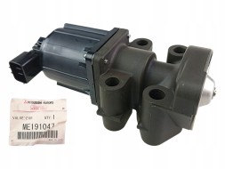 Mitsubishi OE WB/ME191047 MITSUBISHI PAJERO III 3.2 КЛАПАН EGR РЕЦИРКУЛЯЦІЇ ВІДПРАЦЬОВАНИХ ГАЗІВ ME191047 ОРИГІНАЛ