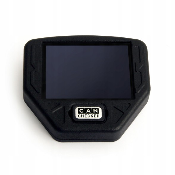 CAN CHECKED CC03302 Плоске кермо SWD32 Gen2 CANchecked