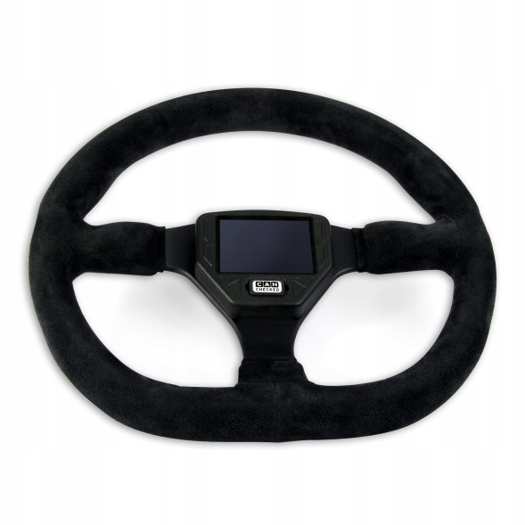 CAN CHECKED CC03302 Плоске кермо SWD32 Gen2 CANchecked