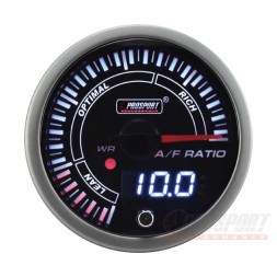 PROSPORT 216JDMAFR-R Індикатор співвідношення повітря/паливо Prosport JDM 52 мм