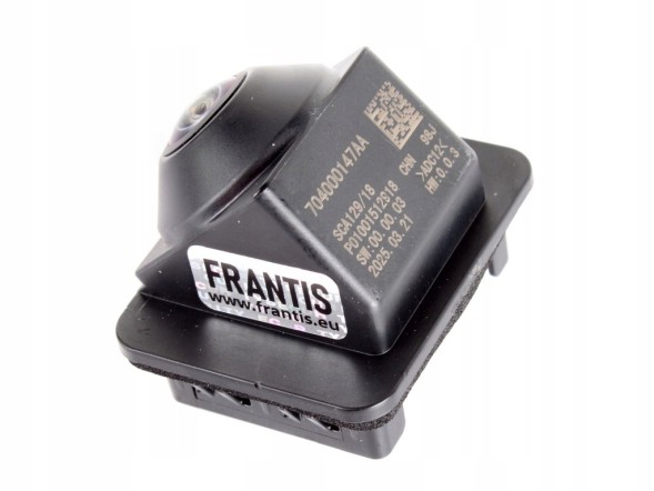 FRANTIS 704000147AA FRT КАМЕРА ЗАДНЬОГО ВИДУ ДЛЯ ПАРКУВАННЯ CHERY TIGGO 7 8 PRO PLUS 704000147AA