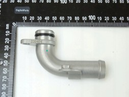 Land Rover OE LR092130 LR122821 LR171244 H4P38B535AB H4P3-8B535-AB H4P38B535AE H4P3-8B535-AE Коротун води холодильний RANGE ROVER SPORT VELAR LR171244