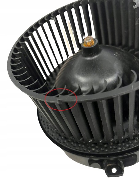 Volkswagen OE Повітродувка VW 1ED820021