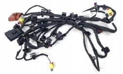 Audi OE 4N0971095CT A8 4N D5 Установка pdc передня audi a8 4n d5 4n0971095ct