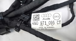 Audi OE 4N0971095CT A8 4N D5 Установка pdc передня audi a8 4n d5 4n0971095ct