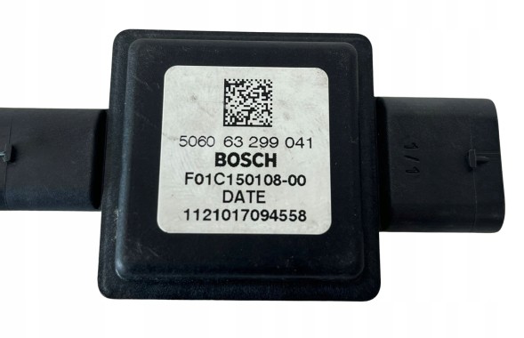 Китай Модуль керування Bosch F01C150108