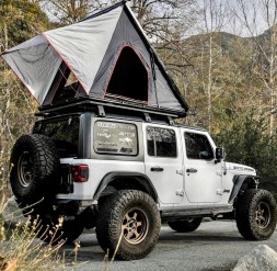 Rival 2M.2701.1 Багажник Jeep Wrangler JL JLU | Rival