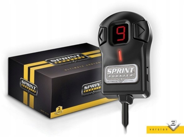 Sprintbooster ТЮНІНГ ПЕДАЛЬ ГАЗУ SPRINTBOOSTER RSBJ501 SUBARU