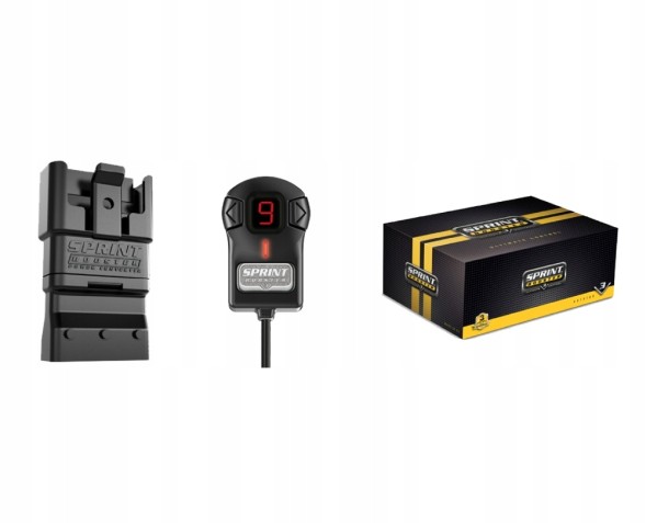 Sprintbooster ТЮНІНГ ПЕДАЛЬ ГАЗУ SPRINTBOOSTER RSBJ501 SUBARU
