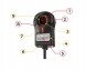 Sprintbooster ТЮНІНГ ПЕДАЛЬ ГАЗУ SPRINTBOOSTER RSBJ501 SUBARU