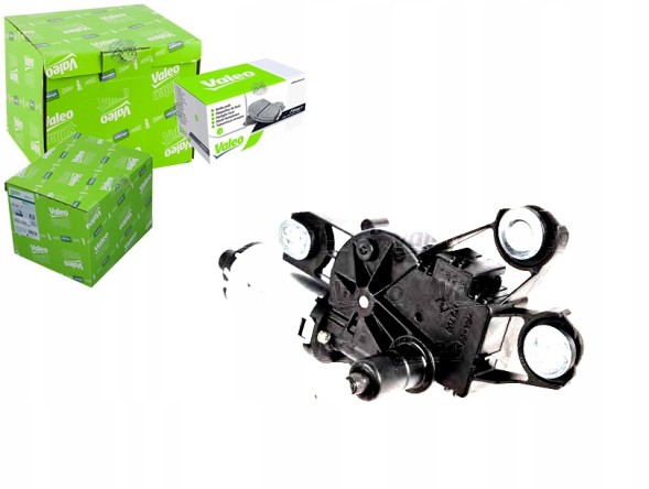 Valeo VAL404699/RS2 Двигун склоочисника valeo 6l6955711 a b 404699cvs