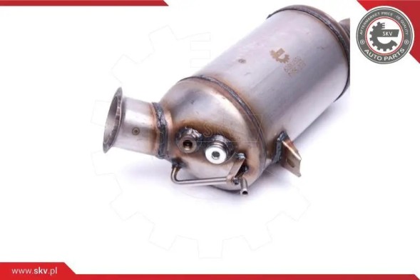 ESEN SKV 62SKV500 Сажовий фільтр fap dpf 62skv500 esen skv