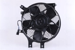 Nissens 85384 Вентилятор радіатора - nissens 85384