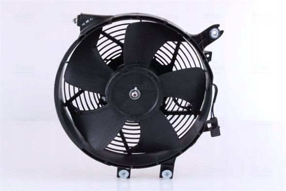 Nissens 85384 Вентилятор радіатора - nissens 85384