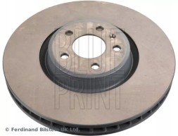 Blue Print ADBP430022 Гальмівний диск adbp430022/blp audi a5/q5 2.0-3.0 tdi quattro 16-