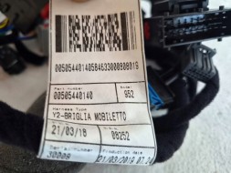 Alfa Romeo OE Джгут проводів PDC переднього бампера 50544014 Alfa Romeo Giulia Stelvio