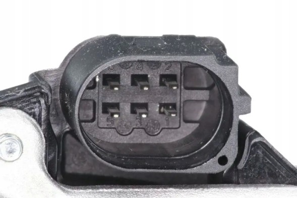 Valeo 703264 Клапан egr agr 703264 valeo audi a4 b7 (8ec)