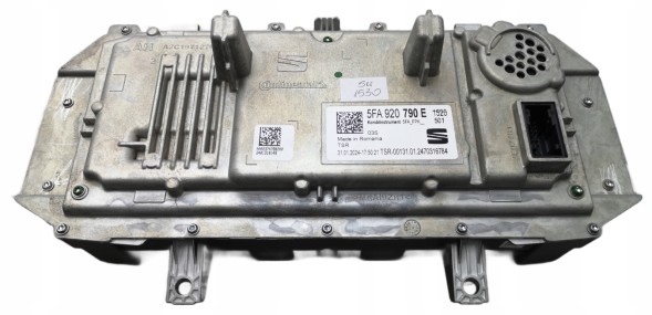 Volkswagen OE 5FA920790E, DWP538594OE Віртуальна панель приладів Cupra Terramar 5FA920790E Нова оригінальна