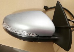 View Max 9518524M Дзеркало VW GOLF 6 VI хетчбек ПРАВЕ 6 pin LA7W