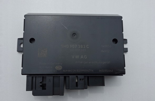 Volkswagen OE 5H0907383C VW МОДУЛЬ КОНТРОЛЕРА ГАЧКА 5Х0907383С