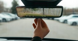 Volvo OE Volvo V60 CC XC40 XC60 цифрове дзеркало заднього виду 32368655