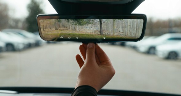 Volvo OE Volvo V60 CC XC40 XC60 цифрове дзеркало заднього виду 32368655