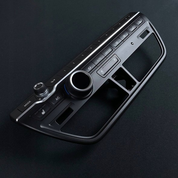 BMW OE 61 31 5A0A3F7 Панель BMW i3 I01, i3 I01 LCI радіоуправління та кондиціонування повітря 5A0A3F7