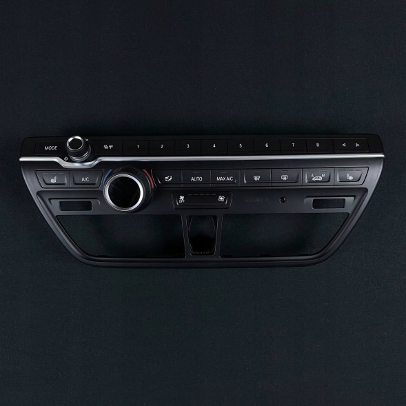 BMW OE 61 31 5A0A3F7 Панель BMW i3 I01, i3 I01 LCI радіоуправління та кондиціонування повітря 5A0A3F7