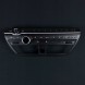 BMW OE 61 31 5A0A3F7 Панель BMW i3 I01, i3 I01 LCI радіоуправління та кондиціонування повітря 5A0A3F7