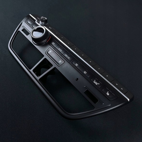 BMW OE 61 31 5A0A3F7 Панель BMW i3 I01, i3 I01 LCI радіоуправління та кондиціонування повітря 5A0A3F7