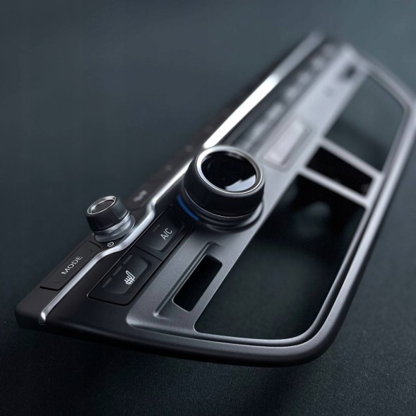 BMW OE 61 31 5A0A3F7 Панель BMW i3 I01, i3 I01 LCI радіоуправління та кондиціонування повітря 5A0A3F7