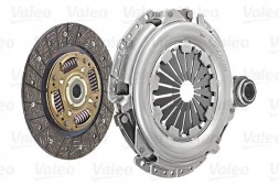 Valeo 786018 Комплект зчеплення підшипник опору притискний диск