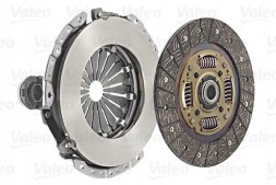 Valeo 786018 Комплект зчеплення підшипник опору притискний диск