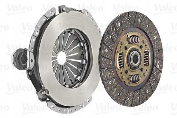 Valeo 786018 Комплект зчеплення підшипник опору притискний диск