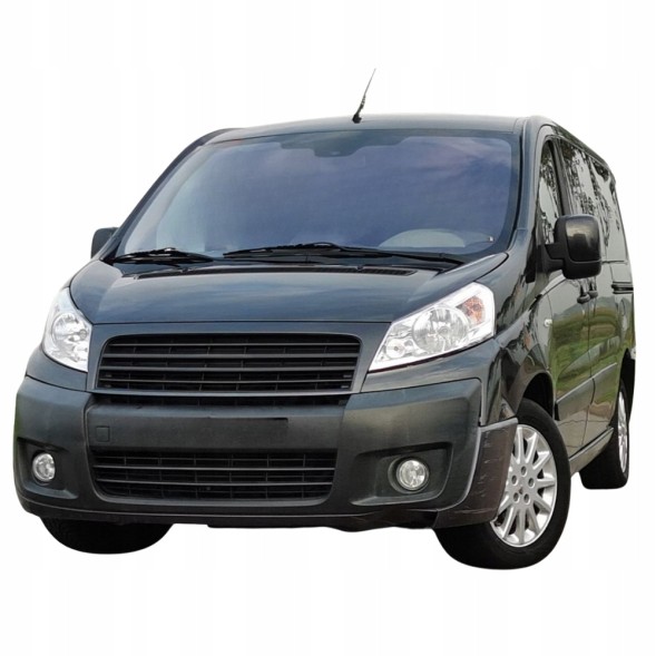 Китай E-2405 ДЗЕРКАЛО ЛІВЕ FIAT SCUDO З ЕЛЕКТРИЧНИМ РЕГУЛЮВАННЯМ ТА ПІДІГРІВОМ, 5-PIN, 2007-2017