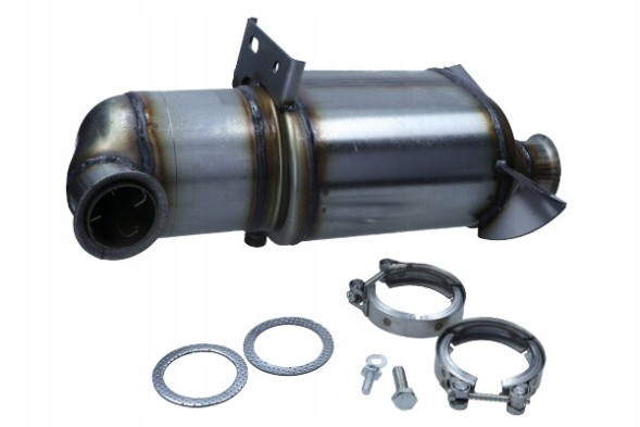 Maxgear 27-6018 Maxgear сажовий фільтр dpf vw t5 2,0tdi 09-11 євро5 (caaa/caab)
