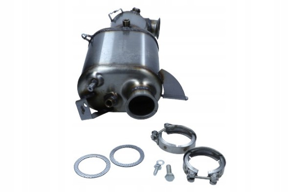 Maxgear 27-6018 Maxgear сажовий фільтр dpf vw t5 2,0tdi 09-11 євро5 (caaa/caab)