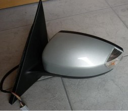 View Max 3280516E FORD S-MAX S MAX SMAX WA6 дзеркало електрично закрите ЛІВЕ 436 8 pin