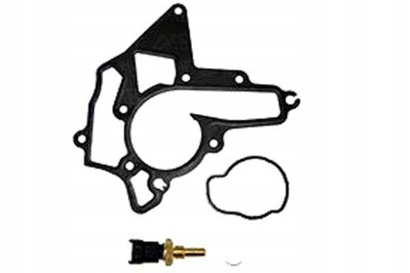 Graf 85642372 GRA GRAPA1265 ВОДЯНИЙ НАСОС OPEL ASTRA H/CORSA D 1.0-1.4