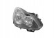 Valeo 043380 Фара opel corsa d 07/06-01/11 valeo 5558103v