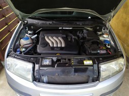 MW TECHNOLOGY M-0076 Стійка стійка до Skoda Fabia I, Roomster 06-10