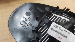 Jaguar OE T2R4560 GO НОВЕ БІЧНЕ ДЗЕРКАЛО ПЕРЕДНЄ ПРАВЕ JAGUAR F-TYPE T2R4560