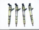 Bosch 0445110634 H82912226 Дизельна паливна форсунка bosch 0445110634
