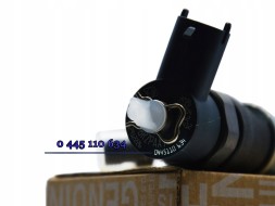 Bosch 0445110634 H82912226 Дизельна паливна форсунка bosch 0445110634