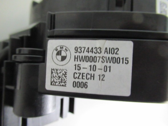 BMW OE BMW I3 I01 ПЕРЕКЛЮЧАЛЬ КОМБІНОВАНИЙ 9374433