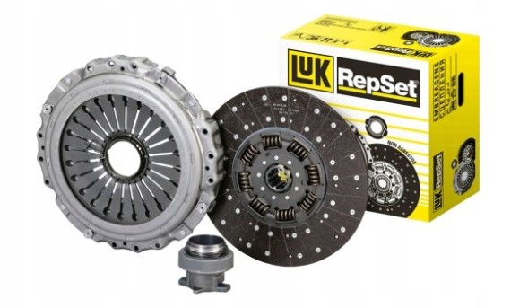 Шеффлер ЛуК  Комплект зчеплення (230 мм) підходить: citroen berlingo multispace, berlin