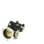 Volk S04 Заслінка S&amp;S Throttle Hog 58 мм для Twin Cam 06-17 чорна №: 558678