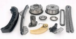 Japanparts KDK-226V Комплект ланцюга грм kdk-226v japanparts