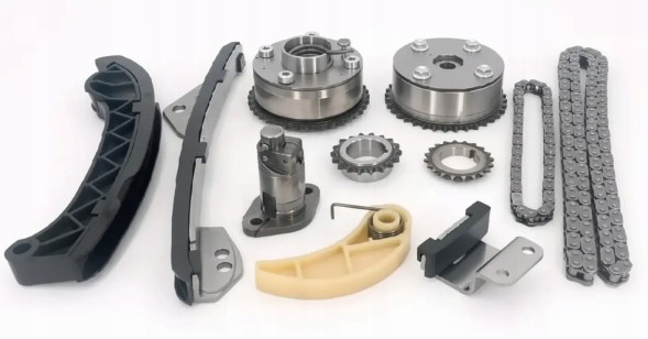 Japanparts KDK-226V Комплект ланцюга грм kdk-226v japanparts