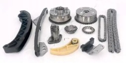 Japanparts KDK-226V Комплект ланцюга грм kdk-226v japanparts